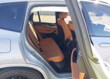 BMW X3 G01 2022 BMW X3 2022r., M40i, 3L, od ubezpieczalni 3.0 Benzyna 387KM, zdjęcie 10