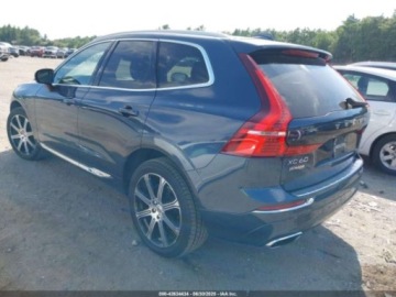 Volvo XC60 II 2021 Volvo XC 60 T5 Inscription 2021 2.0l 2.0 Benzyna 250KM, zdjęcie 3