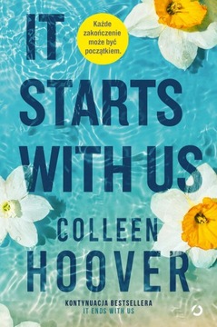 IT STARTS WITH US HOOVER COLLEEN KSIĄŻKA OTWARTE