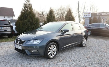 Seat Leon III ST Facelifting 1.5 EcoTSI 130KM 2018