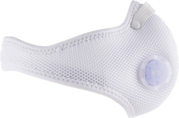 Пылезащитная маска #RESPRO ALLERGY белая XL