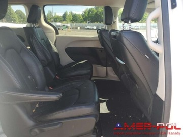 Chrysler Pacifica II 2022 Chrysler Pacifica _HYBRID_TOURING L_3.6 L_260 km_2022r 3.6 Hybryda 260KM, zdjęcie 8