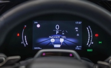 Lexus RX V 2.5 350h 250KM 2024 Lexus RX 350h Prestige 2.5 Hybryda 243KM, zdjęcie 5