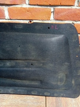 JEEP CHEROKEE KL LIBERTY 13-18R WYCISZENIE WYGŁUSZENIE MASKI