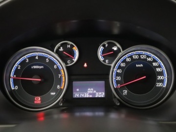 Fiat Sedici 1.6 16v 120KM 2011 Fiat Sedici 1.6, Salon Polska, Klima, zdjęcie 10