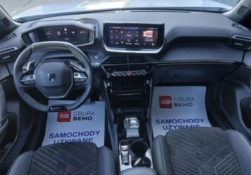Peugeot 2008 II SUV 1.2 PureTech 130KM 2023 Peugeot 2008 1.2 130KM GT Automat Salon PL 1 wlasciciel ASO Kamera 360 Szy, zdjęcie 5