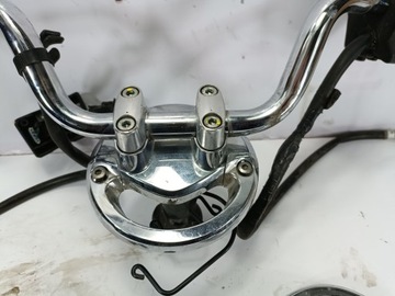 Honda PCX 09-13 - КОМПЛЕКТ РУЛЕВОГО КОЛЕСА