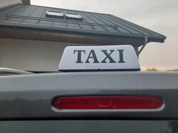 ПЕТУХ СИГНАЛЬНАЯ ЛАМПА ГАПА ТАКСИ НА МАГНИТЕ + пульт ДУ