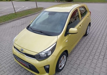 Kia Picanto III Hatchback 5d 1.0 MPI 67KM 2018 Kia Picanto Kupiony w Polsce - benzyna - pierwszy wlasciciel - klimatyzacja, zdjęcie 3
