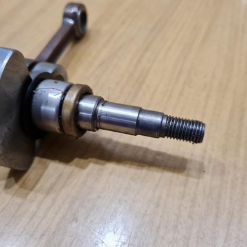 ШАТУН КОЛЕНВАЛА GRIZZLY BKS 35-14 ОРИГИНАЛ