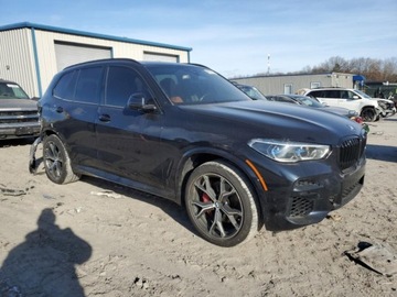 BMW X5 G05 2022 BMW X5 XDrive40I 2022 3.0l 3.0 Benzyna 335KM, zdjęcie 4