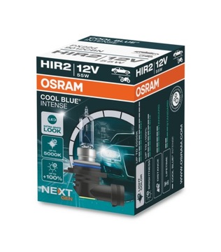 OSRAM żarówka HIR 2 COOL BLUE Intense NEXT GEN