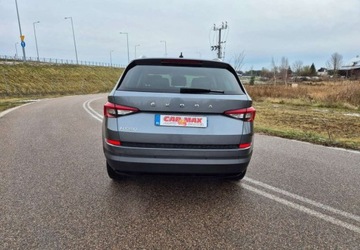 Skoda Kodiaq I SUV 2.0 TDI 150KM 2019 Skoda Kodiaq Skoda Kodiaq 2.0 TDI 4x2 Ambition DSG 7os 2.0 Diesel 150KM, zdjęcie 12