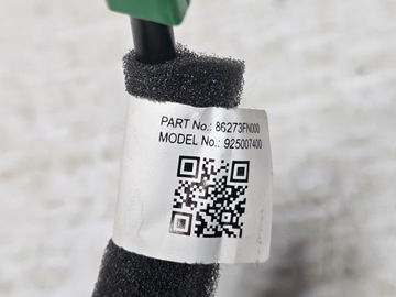 SUBARU CROSSTREK XV 22- SVAZEK SYSTÉMU NAVIGACE GPS 86273FN000 USA