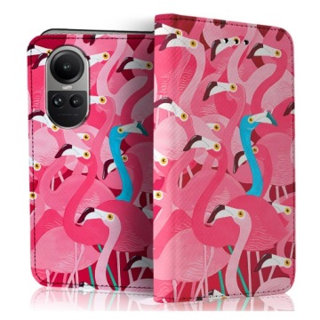 Pouzdro S Klopou Na Telefon Oppo Reno 10 10 Pro 5G Obal Sklo