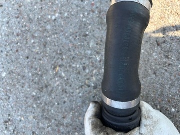 BMW 1 E87 PŘÍVOD HORNÍ CHLADIČŮ 17127525023