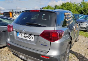 Suzuki 2023 Suzuki Vitara 2023r, SALON. 1.5 HYBRID. AUTOMAT. Uszkodzony przod i prawy, zdjęcie 3