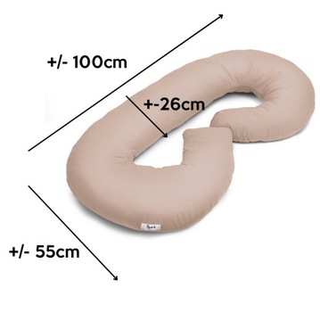 Подушка для беременных Rogal тип C + БЕСПЛАТНО