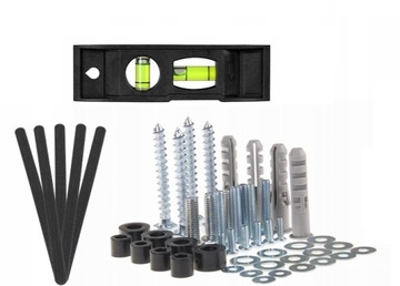 UNIVERSAL STRONG Вешалка для телевизора, настенное крепление для телевизора, ПОВОРОТНАЯ, 32-80 ДЮЙМОВ