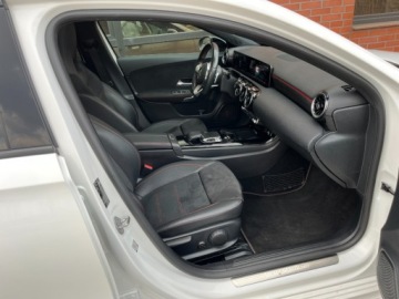 Mercedes Klasa A W177/V177 Hatchback 1.3 200 163KM 2020 Mercedes-Benz Klasa A 1.3 benzyna 163 KM automat AMG LINE zarej w PL, zdjęcie 15