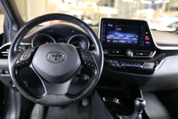 Toyota C-HR I Crossover 1.2L Turbo 116KM 2017 Toyota C-HR 1.2 T Prestige Led Oferta Dealera Gwarancja 1.2 Benzyna 116KM, zdjęcie 10