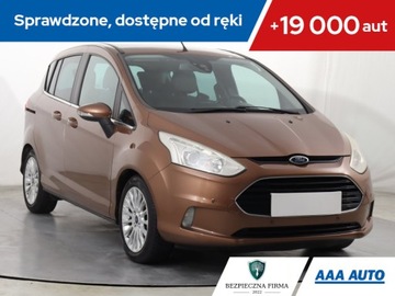 Ford B-MAX 2012 Ford B-Max 1.0 EcoBoost, Klima, Klimatronic