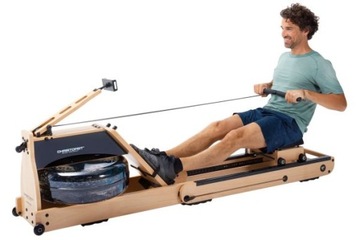 Гребной тренажер на воде WP 5000