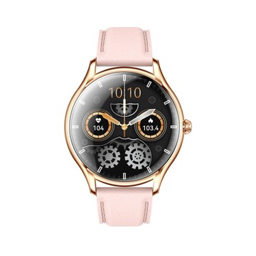 SMARTWATCH ULTRA SLIM 3D ЖЕНСКИЕ ЧАСЫ ПОЛЬСКОЕ МЕНЮ RETINA AMOLED ЗВОНКИ