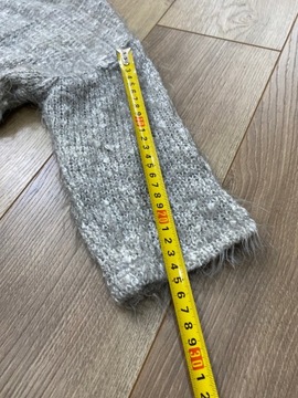 Sweter z włoskiem New Look r XL