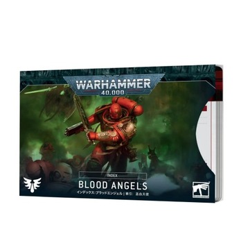 Warhammer 40,000: Index - Blood Angels