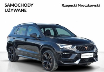 Cupra Ateca Crossover Facelifting 1.5 TSI 150KM 2024 Cupra Ateca 1.5 Benzyna 150KM, zdjęcie 10