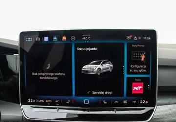 Volkswagen Golf VIII Variant 1.5 eTSI 150KM 2024 Volkswagen Golf 1.5TSI e 150KM R-Line, Okno Panoramiczne, Fotele Podgrzewa, zdjęcie 16