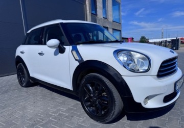 Mini Countryman R60 2013 MINI Countryman Bezwypadkowy 2.0 Diesel 112KM, zdjęcie 3