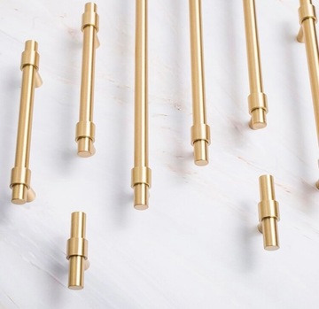 Ручка RELING RING GOLD 320, II сорт