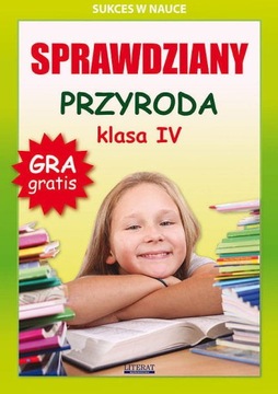 Sprawdziany Przyroda klasa 4 Powtórka materiału