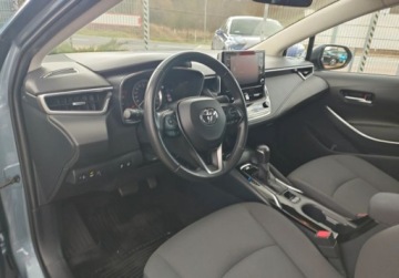 Toyota Corolla XII Sedan 1.8 Hybrid 122KM 2019 Toyota Corolla Salon POLSKA VAT23 Super Stan GWARANCJA Zobacz 1.8, zdjęcie 16