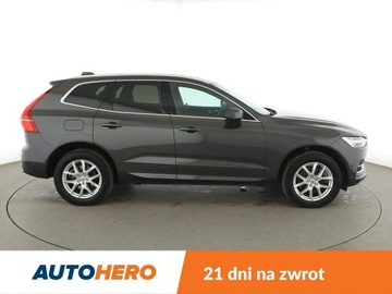 Volvo XC60 II Crossover T8 Twin Engine 390KM 2019 Volvo XC 60 FV23% PHEV Inscription AWD T8 skóra, zdjęcie 8