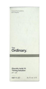 The Ordinary Glycolic Acid 7% Toning Solution kwas