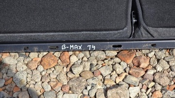 POHOVKA ZADNÍ PODPORA SEDAČKA FORD B-MAX