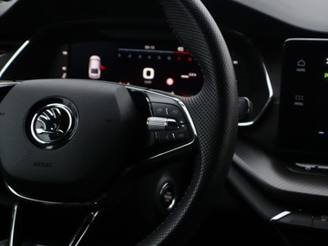 Skoda Octavia III RS Facelifting 2.0 TSI 245KM 2020 Skoda Octavia RS 2.0 TSI, Salon Polska, zdjęcie 21