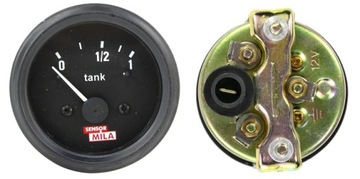 WSKAŹNIK POZIOMU PALIWA C-385 89352972, 59115621