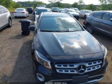 Mercedes GLA I 2019 Mercedes-Benz GLA 2019 MERCEDES-BENZ GLA 250 4MATIC 2.0 Benzyna 208KM, zdjęcie 6