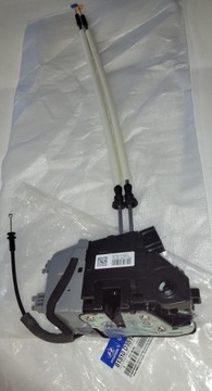 ЗАМОК ДВЕРИ ПЕРЕДНИЙ ЛЕВЫЙ HYUNDAI TUCSON 2015-2020 гг.