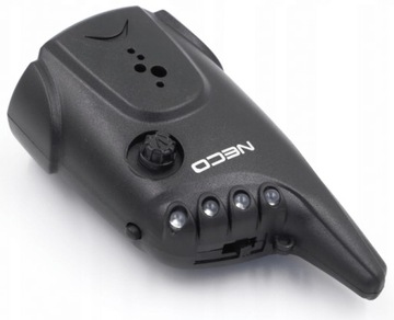 Zestaw Sygnalizatorów Brań Neco ZF-PRO 2 +1