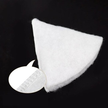 FILTR STOŻKOWY DO ANEMOSTATU OKRĄGŁEGO DN 125 G4 20SZT
