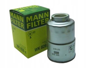 TOYOTA HILUX 01-05 2.5 D-4D DIESEL FILTR PALIWA