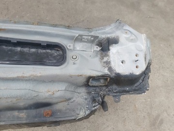 Toyota Rav4 IV ремень безопасности сзади, пол, задняя ванна