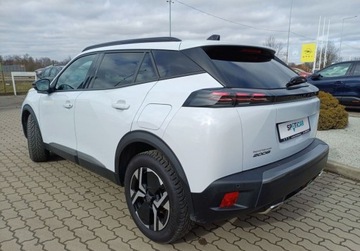 Peugeot 2008 II SUV 1.2 PureTech 130KM 2023 Peugeot 2008 35 Allure 130 KM Automat GWARANCJA FV23 1.2 Benzyna, zdjęcie 3