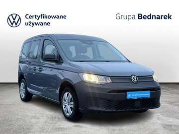 Volkswagen Caddy V Caddy 2.0 TDI 102KM 2023 Volkswagen Caddy Bezwypadkowy / Salon Polska /, zdjęcie 6