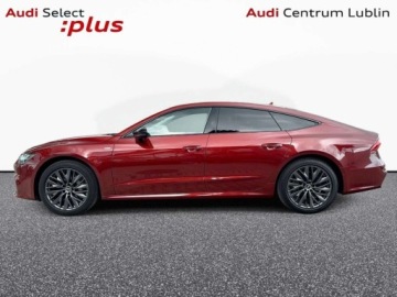 Audi A7 C8 Sportback Facelifting 3.0 50 TDI 286KM 2025 Audi A7 Sportback 286 KM,S line,Webasto,Kamery 360,BO 3.0 Diesel 286KM, zdjęcie 7